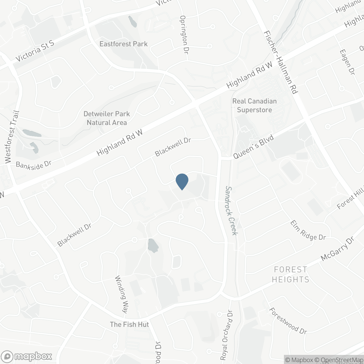 57 TRAILVIEW Drive, Kitchener, Ontario N2N 1P7